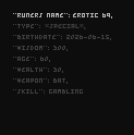 inscription c3f0a73cdafc7fab55f8ace7c4ce9a4fe9ef9b696832f380d7a7841ccc02b490i0